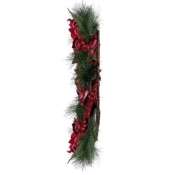 Vickerman Unlit Christmas Ornament Wreath (703052) -Roman Ornaments Shop 703052sidemd
