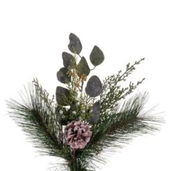 Vickerman Artificial Unlit Christmas Wreath (703526) -Roman Ornaments Shop 703526tipmd