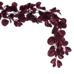 Vickerman Artificial Christmas Garland (703748) 8 Vickerman Artificial Christmas Garland (703748) -Roman Ornaments Shop 703748bentmd