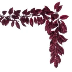 Vickerman Artificial Christmas Garland (703953) -Roman Ornaments Shop 703953bentmd