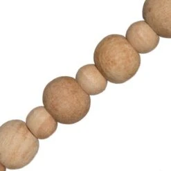 Vickerman Christmas Garland (706831) -Roman Ornaments Shop 706848beadmd 1