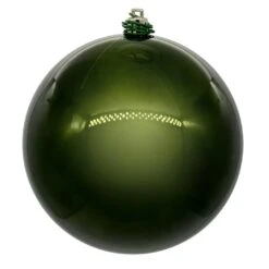 Vickerman Christmas Ornament (4 Pack) (708286)