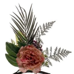 Vickerman Artificial Unlit Christmas Wreath (711828) -Roman Ornaments Shop 711828closemd