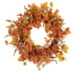 Vickerman Artificial Unlit Christmas Wreath (712382) -Roman Ornaments Shop 712382md