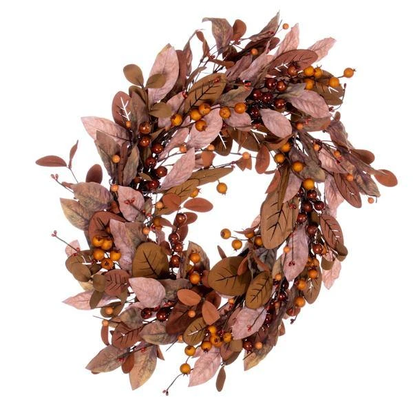 Vickerman Artificial Unlit Christmas Wreath (712436) 6 Vickerman Artificial Unlit Christmas Wreath (712436) - Image 6