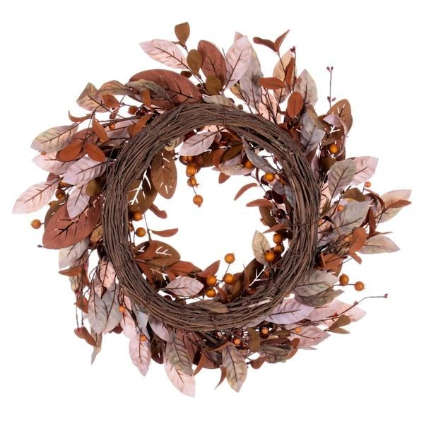 Vickerman Artificial Unlit Christmas Wreath (712436) 5 Vickerman Artificial Unlit Christmas Wreath (712436) - Image 5