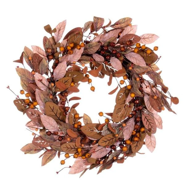 Vickerman Artificial Unlit Christmas Wreath (712436) 2 Vickerman Artificial Unlit Christmas Wreath (712436) - Image 2