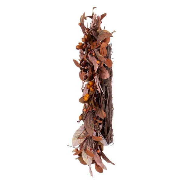 Vickerman Artificial Unlit Christmas Wreath (712436) 4 Vickerman Artificial Unlit Christmas Wreath (712436) - Image 4