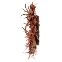 Vickerman Artificial Unlit Christmas Wreath (712481) -Roman Ornaments Shop 712481sidemd