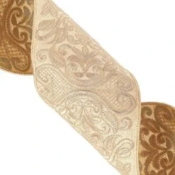 Vickerman Christmas Ribbon (714775) -Roman Ornaments Shop 714775twirlmd