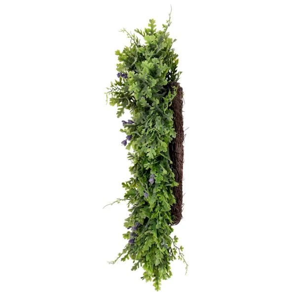 Vickerman Artificial Unlit Christmas Wreath (717424) 4 Vickerman Artificial Unlit Christmas Wreath (717424) - Image 4