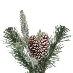 Vickerman Artificial Unlit Christmas Wreath (718421) -Roman Ornaments Shop 718421tipssmd