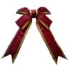Vickerman Christmas Bow (719459)