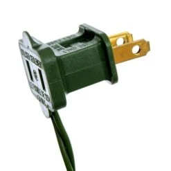 Vickerman Prelit Artificial Christmas Wreath (725801) -Roman Ornaments Shop 725801plugmd