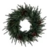Vickerman Unlit Artificial Christmas Wreath (726174)