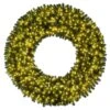 Vickerman Pre-lit Artificial Christmas Wreath (726433)