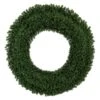 Vickerman Unlit Artificial Christmas Wreath (726440)