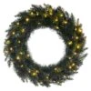 Vickerman Prelit Artificial Christmas Wreath (727102)