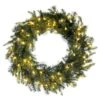 Vickerman Prelit Artificial Christmas Wreath (727669)