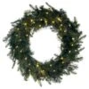 Vickerman Prelit Artificial Christmas Wreath (727676)