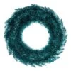 Vickerman Unlit Artificial Christmas Wreath (728673)