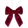 Vickerman Christmas Bow (730966)