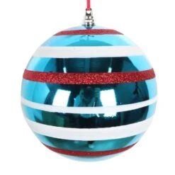 Vickerman Christmas Ornament (3 Pack) (731352)
