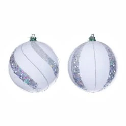 Vickerman Christmas Ornament (6 Pack) (732649)