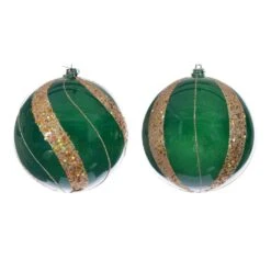 Vickerman Christmas Ornament (4 Pack) (732816)