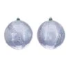 Vickerman Christmas Ornament (4 Pack) (732823)