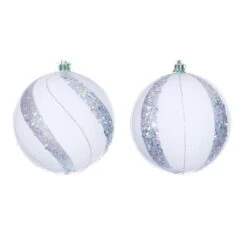 Vickerman Christmas Ornament (4 Pack) (732847)