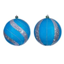 Vickerman Christmas Ornament (4 Pack) (732854)