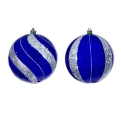 Vickerman Christmas Ornament (4 Pack) (732939)
