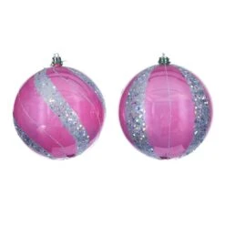 Vickerman Christmas Ornament (4 Pack) (732977)