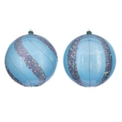 Vickerman Christmas Ornament (4 Pack) (733080)