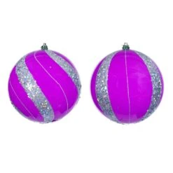 Vickerman Christmas Ornament (4 Pack) (733110)