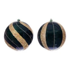 Vickerman Christmas Ornament (4 Pack) (733158)