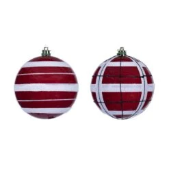 Vickerman Christmas Ornament (6 Pack) (733196)