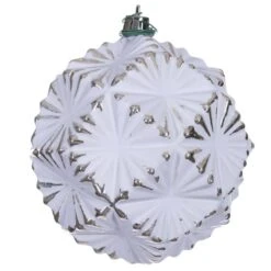 Vickerman Christmas Ornament (6 Pack) (733387)