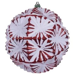 Vickerman Christmas Ornament (4 Pack) (733394)