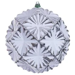 Vickerman Christmas Ornament (4 Pack) (733400)