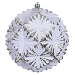 Vickerman Christmas Ornament (4 Pack) (733431)