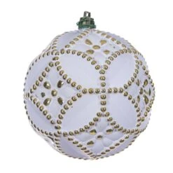 Vickerman Christmas Ornament (6 Pack) (733462)
