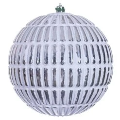 Vickerman Christmas Ornament (4 Pack) (733608)