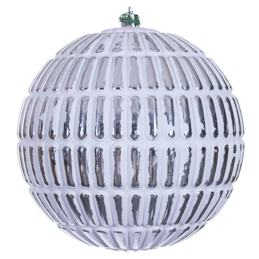 Vickerman Christmas Ornament (4 Pack) (733608) 1 Vickerman Christmas Ornament (4 Pack) (733608)