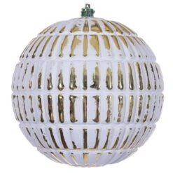 Vickerman Christmas Ornament (4 Pack) (733615)