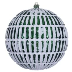 Vickerman Christmas Ornament (4 Pack) (733622)