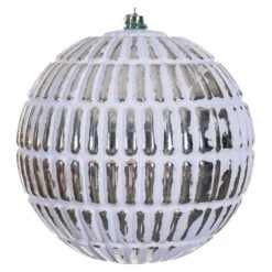 Vickerman Christmas Ornament (4 Pack) (733639)