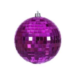 Vickerman Christmas Ornament (6 Pack) (733714)