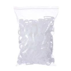 Light Clip - Clear - C9 Sockets - Rugged Clip| Vickerman Christmas Decoration (100 Pack) -Roman Ornaments Shop 735411bagmd